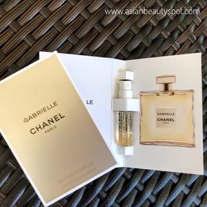 2pcs. Chanel Gabrielle EDP